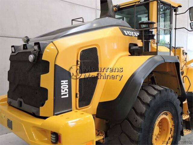 Wiellader VOLVO L150H