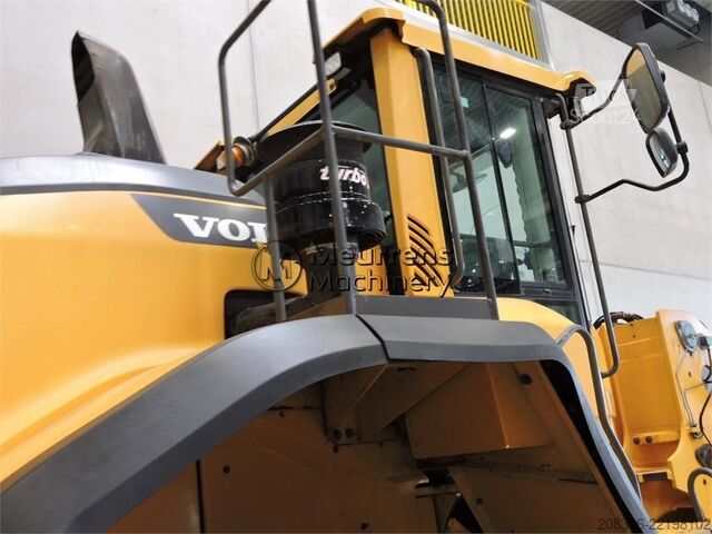 Wiellader VOLVO L150H