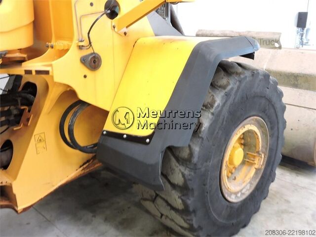 Wiellader VOLVO L150H
