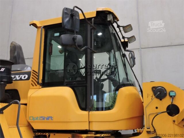 Wiellader VOLVO L150H