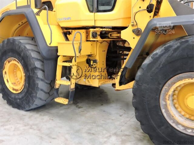Wiellader VOLVO L150H