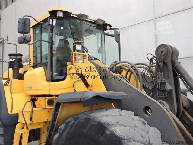 Wiellader VOLVO L150H