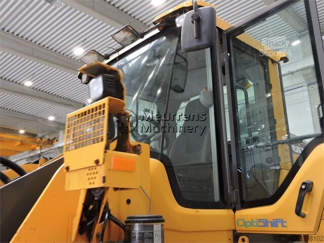 Wiellader VOLVO L150H