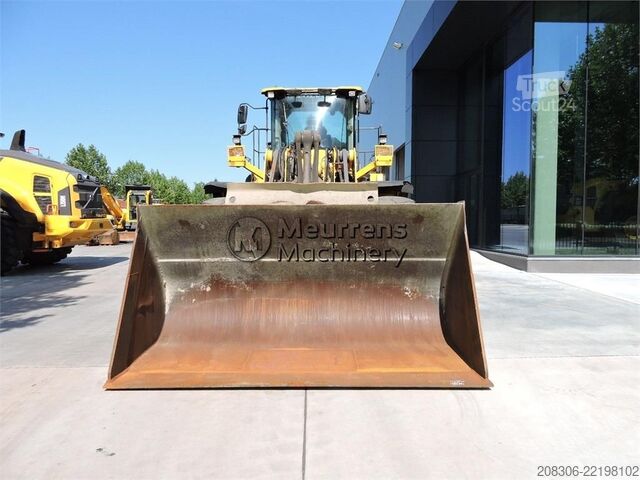 Wiellader VOLVO L150H