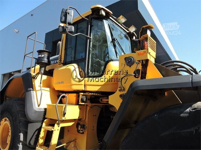 Wiellader VOLVO L150H