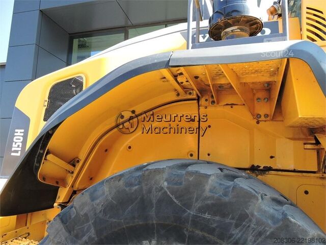 Wiellader VOLVO L150H