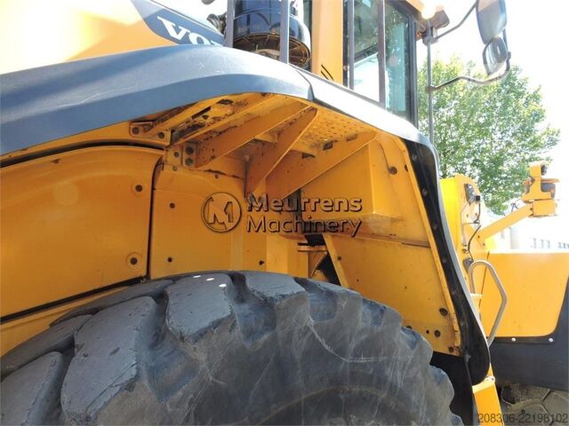 Wiellader VOLVO L150H