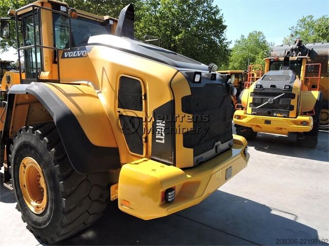 Wiellader VOLVO L150H