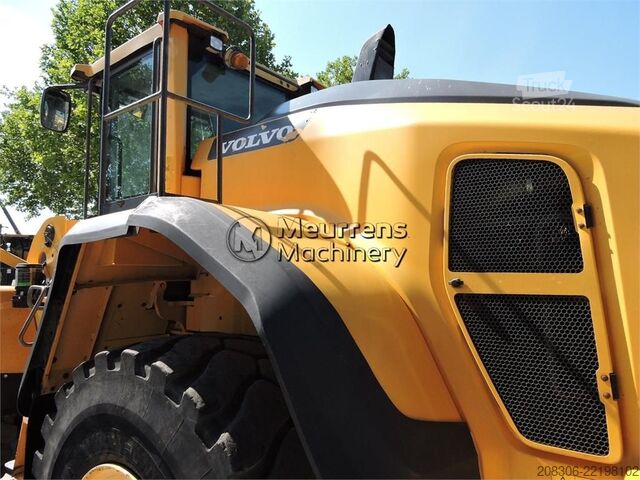 Wiellader VOLVO L150H