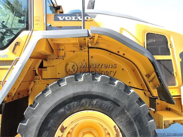 Wiellader VOLVO L150H