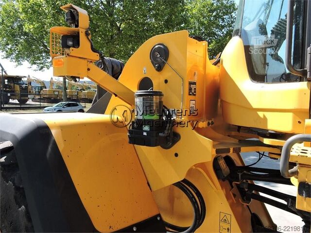 Wiellader VOLVO L150H