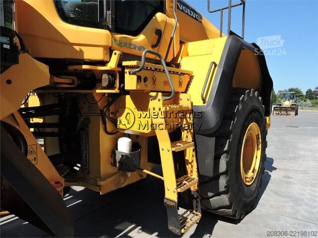 Wiellader VOLVO L150H