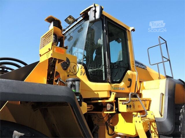 Wiellader VOLVO L150H