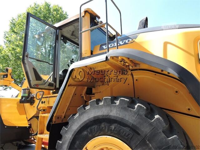 Wiellader VOLVO L150H