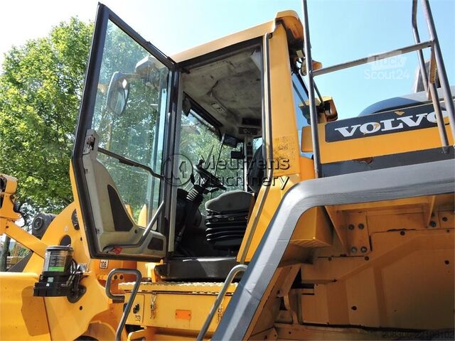 Wiellader VOLVO L150H