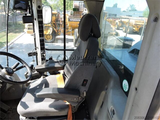 Wiellader VOLVO L150H