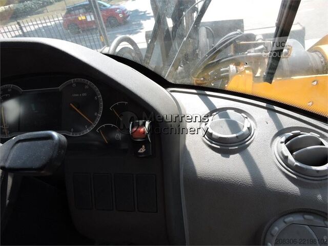 Wiellader VOLVO L150H