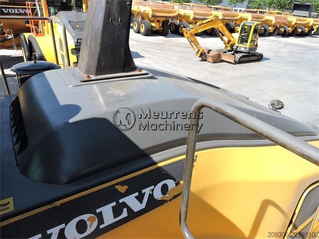 Wiellader VOLVO L150H