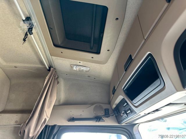 Standardowy ciągnik siodłowy MERCEDES-BENZ Actros 1845 Nebenantrieb Schubbodenhydraulik ACC