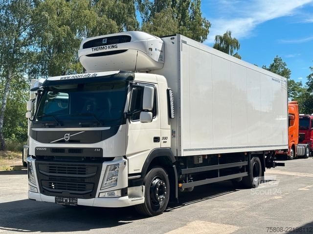 Рефрижераторный грузовик VOLVO FM330 E6D Tiefkühler 8,20m Thermoking T1200 ACC