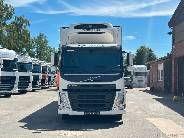 Рефрижераторный грузовик VOLVO FM330 E6D Tiefkühler 8,20m Thermoking T1200 ACC
