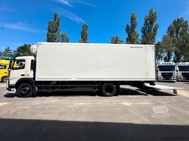 Рефрижераторный грузовик VOLVO FM330 E6D Tiefkühler 8,20m Thermoking T1200 ACC