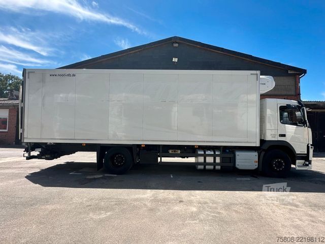 Рефрижераторный грузовик VOLVO FM330 E6D Tiefkühler 8,20m Thermoking T1200 ACC