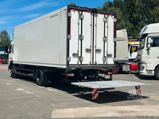 Рефрижераторный грузовик VOLVO FM330 E6D Tiefkühler 8,20m Thermoking T1200 ACC