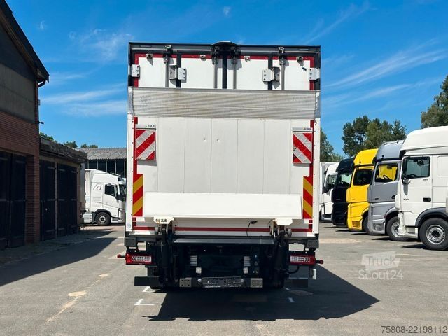 Рефрижераторный грузовик VOLVO FM330 E6D Tiefkühler 8,20m Thermoking T1200 ACC