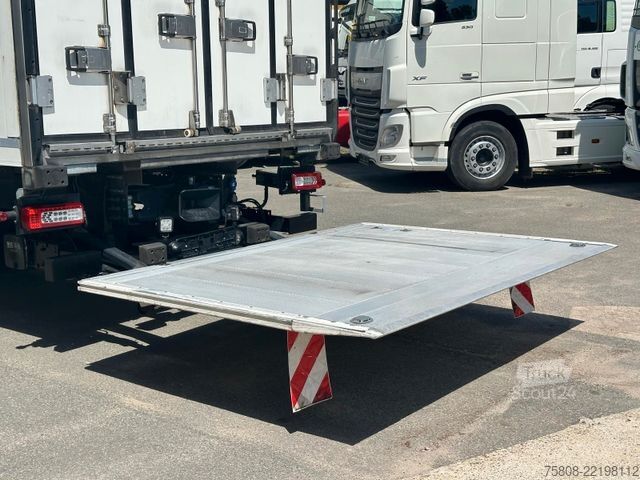 Рефрижераторный грузовик VOLVO FM330 E6D Tiefkühler 8,20m Thermoking T1200 ACC