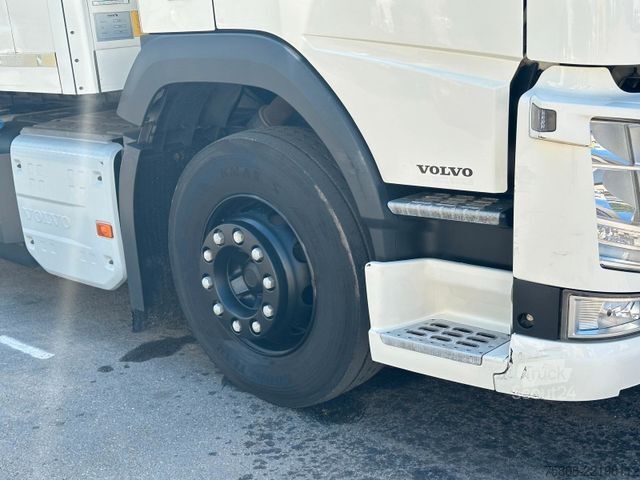Рефрижераторный грузовик VOLVO FM330 E6D Tiefkühler 8,20m Thermoking T1200 ACC