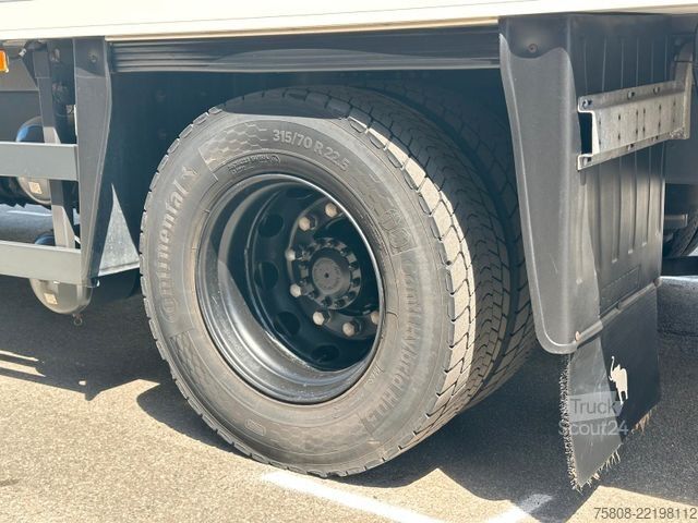 Рефрижераторный грузовик VOLVO FM330 E6D Tiefkühler 8,20m Thermoking T1200 ACC