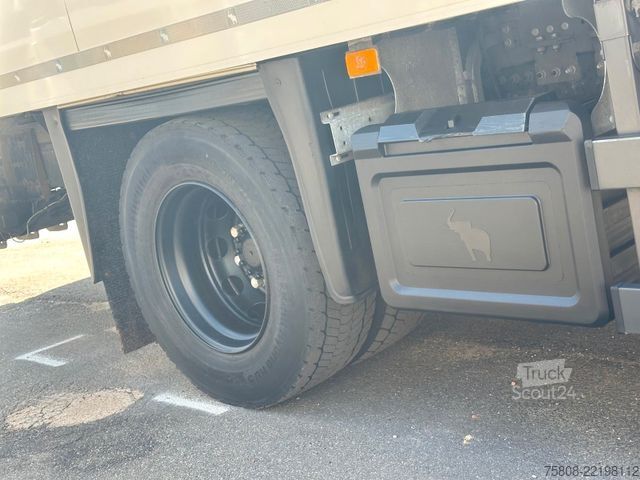 Рефрижераторный грузовик VOLVO FM330 E6D Tiefkühler 8,20m Thermoking T1200 ACC
