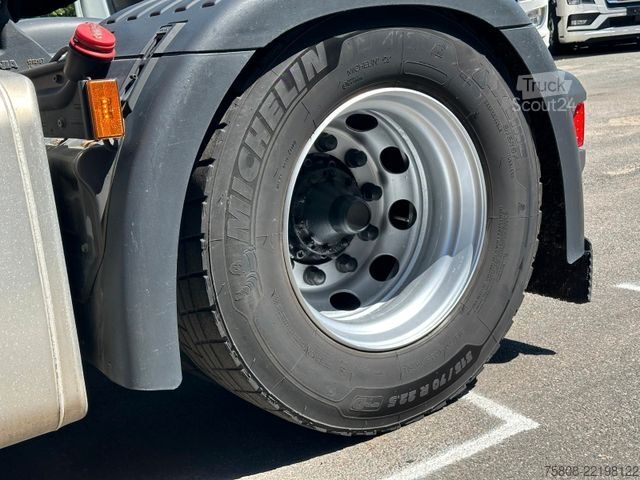 Стандартный седельный тягач SCANIA S500 Retarder Tank 1000L ACC Standklima