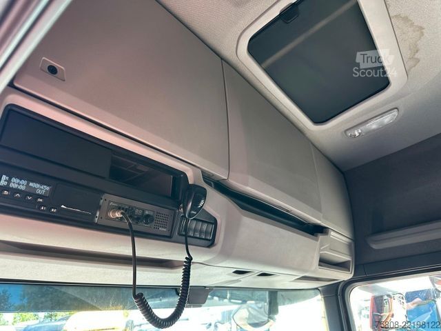 Стандартный седельный тягач SCANIA S500 Retarder Tank 1000L ACC Standklima