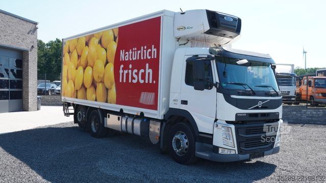 Camión frigorífico VOLVO FM 410 EEV Kühlkoffer Carrier LBW