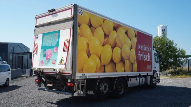 Camión frigorífico VOLVO FM 410 EEV Kühlkoffer Carrier LBW