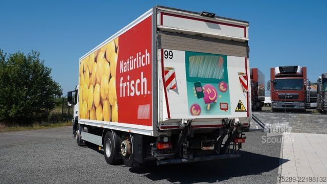 Camión frigorífico VOLVO FM 410 EEV Kühlkoffer Carrier LBW
