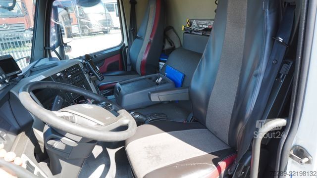 Camión frigorífico VOLVO FM 410 EEV Kühlkoffer Carrier LBW