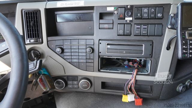 Camión frigorífico VOLVO FM 410 EEV Kühlkoffer Carrier LBW