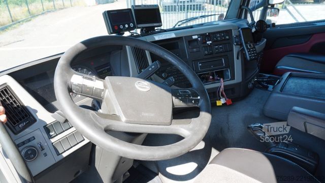 Camión frigorífico VOLVO FM 410 EEV Kühlkoffer Carrier LBW