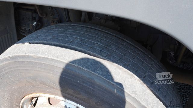 Camión frigorífico VOLVO FM 410 EEV Kühlkoffer Carrier LBW