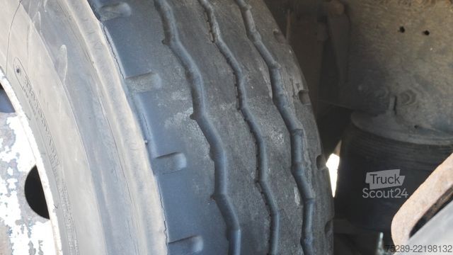 Camión frigorífico VOLVO FM 410 EEV Kühlkoffer Carrier LBW