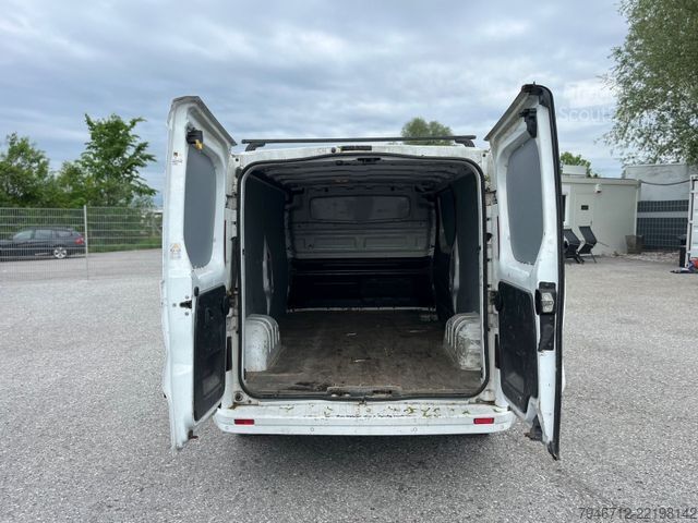 Furgon blaszak OPEL Vivaro B Kasten L2H1 MIT TÜV KLIMA *2016*