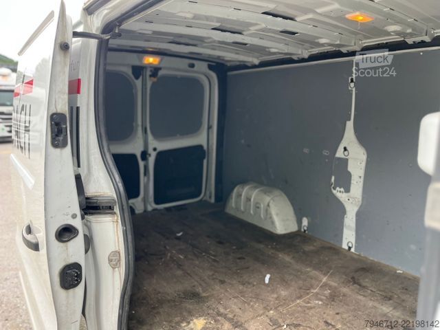 Furgon blaszak OPEL Vivaro B Kasten L2H1 MIT TÜV KLIMA *2016*