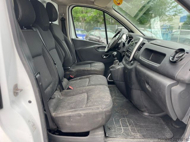 Furgon blaszak OPEL Vivaro B Kasten L2H1 MIT TÜV KLIMA *2016*