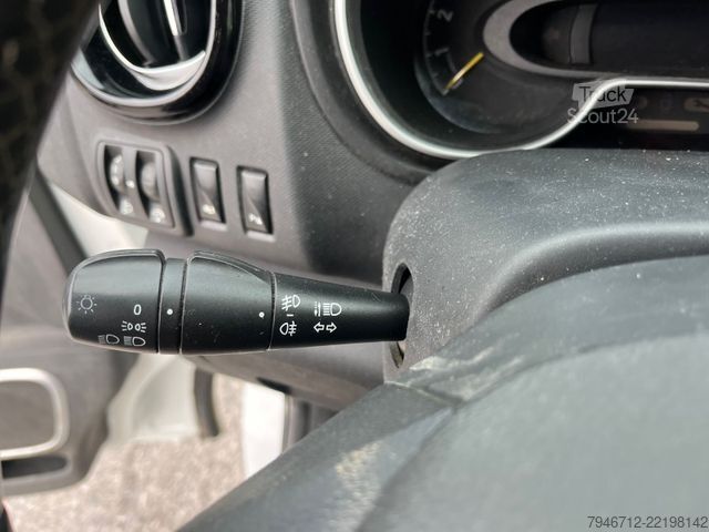 Furgon blaszak OPEL Vivaro B Kasten L2H1 MIT TÜV KLIMA *2016*