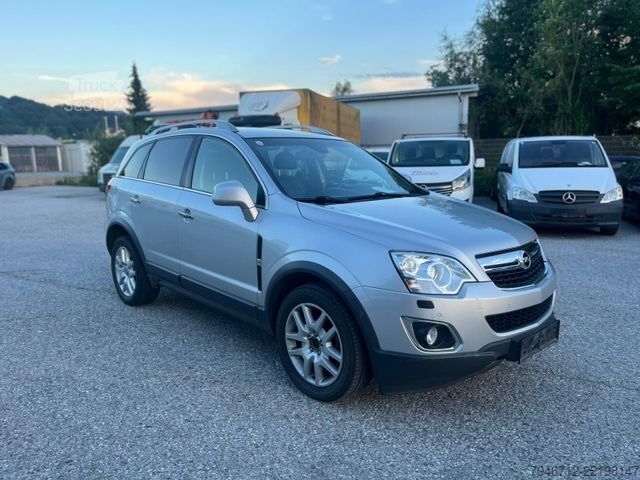 Αγροτικό όχημα (pick-up) OPEL Antara Cosmo 4x4