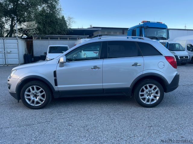 Αγροτικό όχημα (pick-up) OPEL Antara Cosmo 4x4
