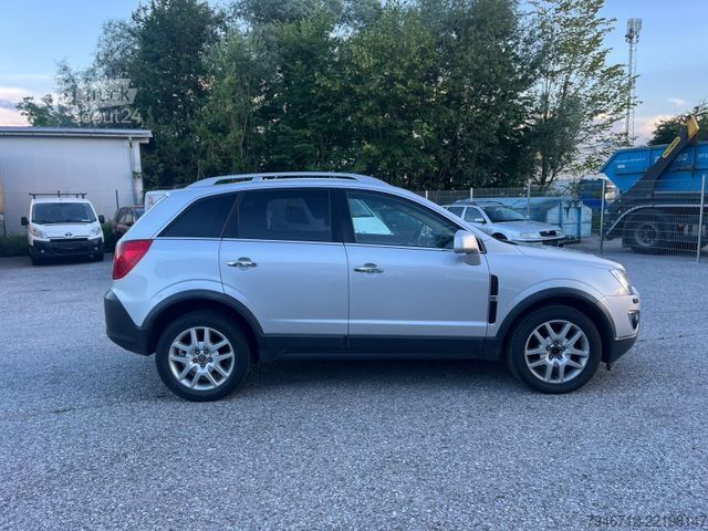 Αγροτικό όχημα (pick-up) OPEL Antara Cosmo 4x4
